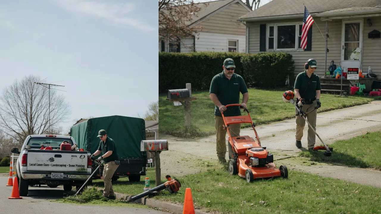 Lawn Care Services By Expert Landscaper in Sayreville, NJ near me